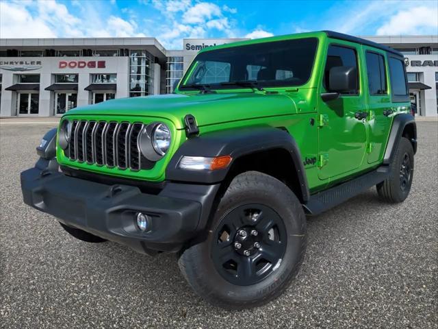2026 Jeep Wrangler Sport for sale in Sanford, FL