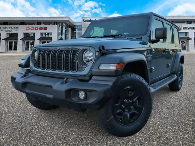2026 Jeep Wrangler Sport for sale in Sanford, FL