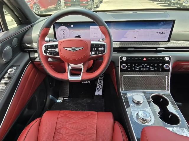 2026 Genesis GV80 3.5T E-SC MHEV AWD