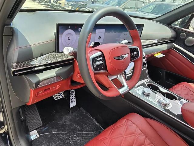 2026 Genesis GV80 3.5T E-SC MHEV AWD