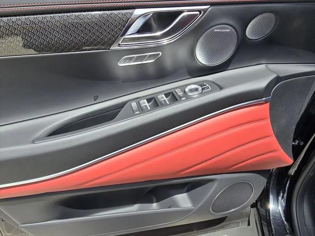 2026 Genesis GV80 3.5T E-SC MHEV AWD