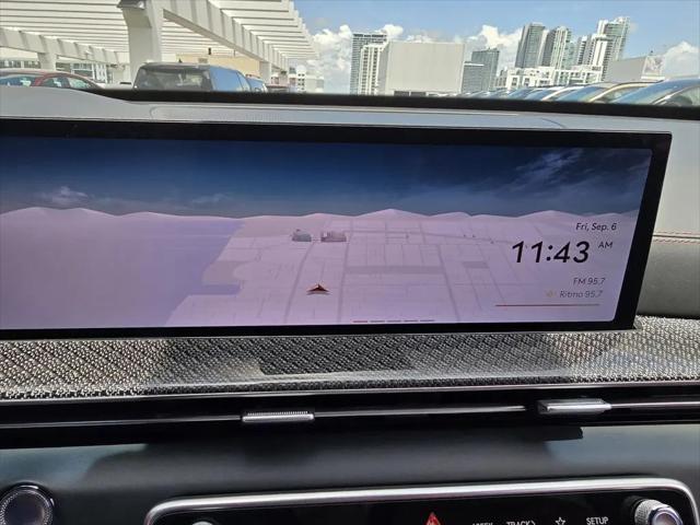 2026 Genesis GV80 3.5T E-SC MHEV AWD