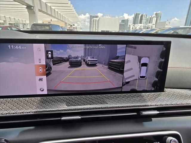 2026 Genesis GV80 3.5T E-SC MHEV AWD