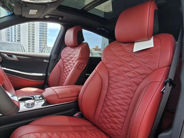2026 Genesis GV80 3.5T E-SC MHEV AWD