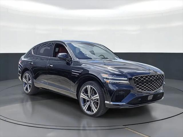 2026 Genesis GV80 3.5T E-SC MHEV AWD