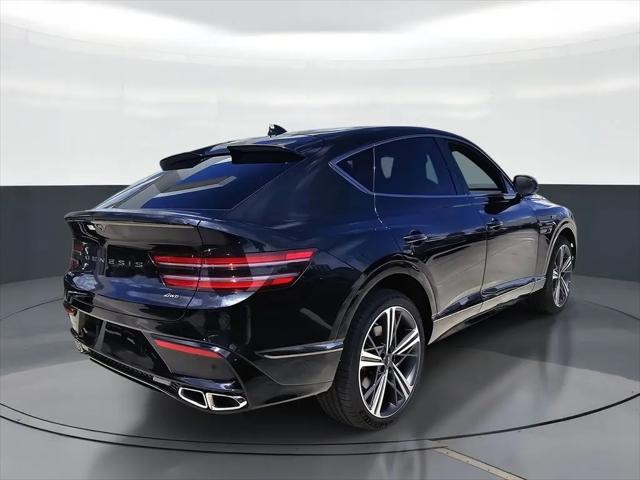 2026 Genesis GV80 3.5T E-SC MHEV AWD