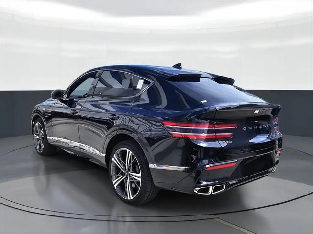 2026 Genesis GV80 3.5T E-SC MHEV AWD