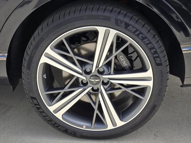 2026 Genesis GV80 3.5T E-SC MHEV AWD