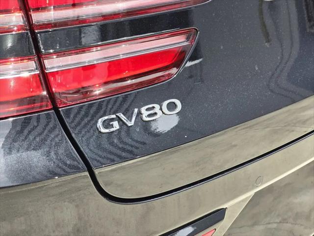2026 Genesis GV80 3.5T E-SC MHEV AWD