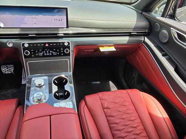 2026 Genesis GV80 3.5T E-SC MHEV AWD