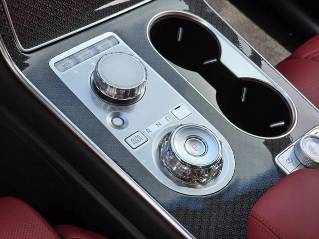 2026 Genesis GV80 3.5T E-SC MHEV AWD
