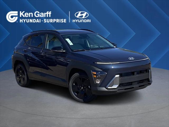 2026 Hyundai Kona SEL Sport for sale in Surprise, AZ