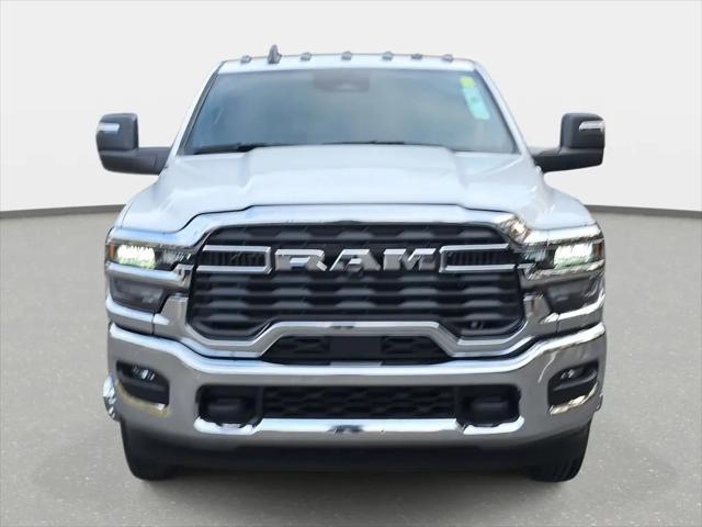 2026 Ram 3500 Tradesman/Big Horn