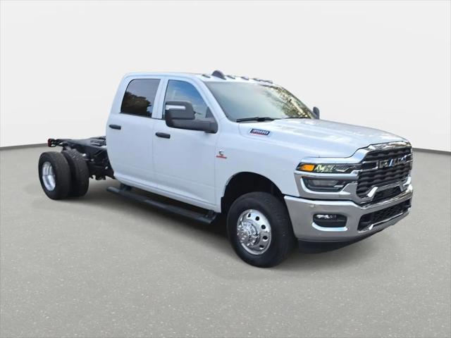 2026 Ram 3500 Tradesman/Big Horn