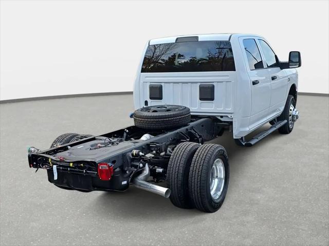 2026 Ram 3500 Tradesman/Big Horn