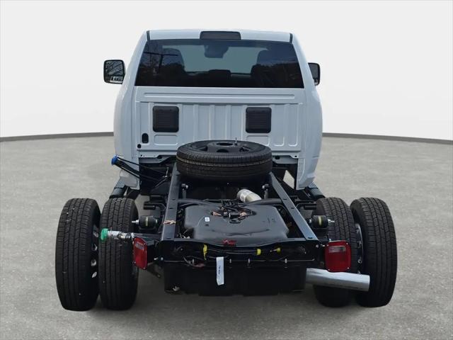 2026 Ram 3500 Tradesman/Big Horn