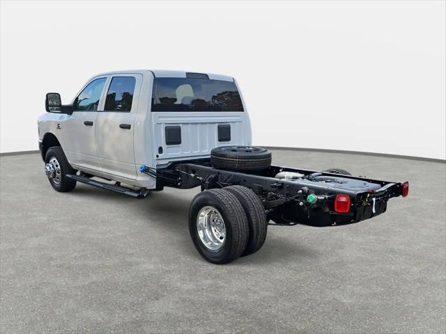 2026 Ram 3500 Tradesman/Big Horn