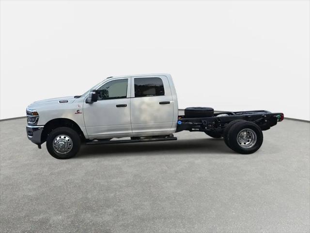 2026 Ram 3500 Tradesman/Big Horn