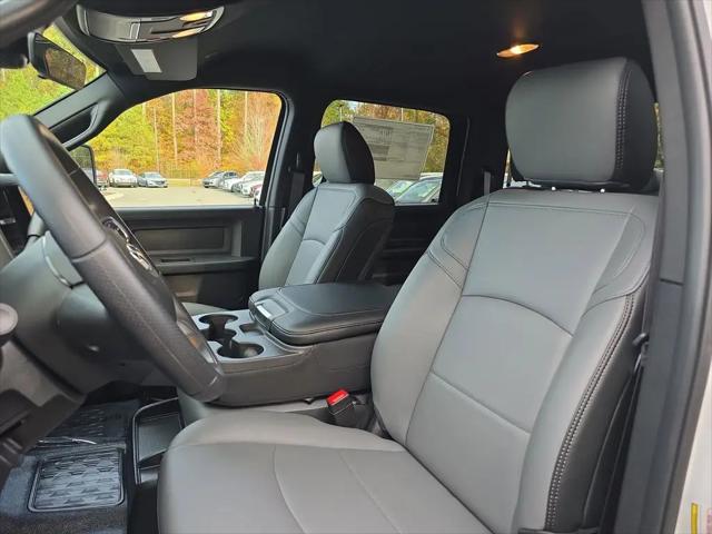 2026 Ram 3500 Tradesman/Big Horn