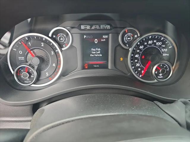 2026 Ram 3500 Tradesman/Big Horn