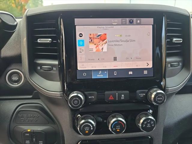 2026 Ram 3500 Tradesman/Big Horn