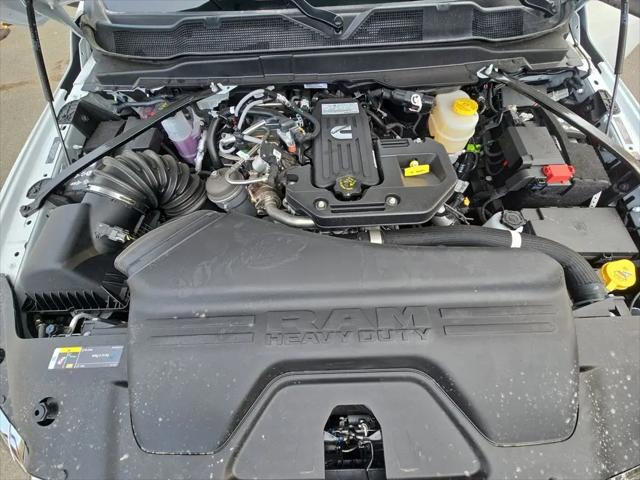 2026 Ram 3500 Tradesman/Big Horn