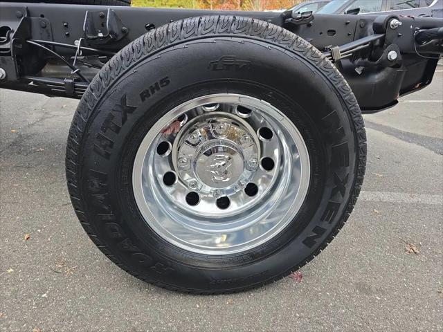 2026 Ram 3500 Tradesman/Big Horn