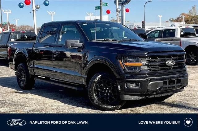 2025 Ford F-150 XL 2WD SuperCab 6.5' Box Average Price & Local