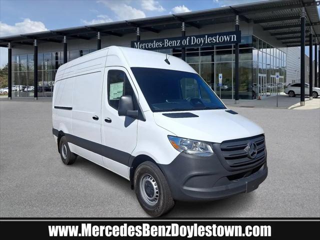 2026 Mercedes-Benz Sprinter 2500 Standard Roof 4-Cyl Diesel HO for sale in Doylestown, PA
