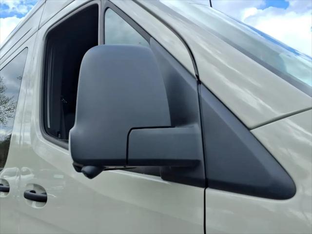 2026 Mercedes-Benz Sprinter 2500 High Roof 4-Cyl Diesel HO