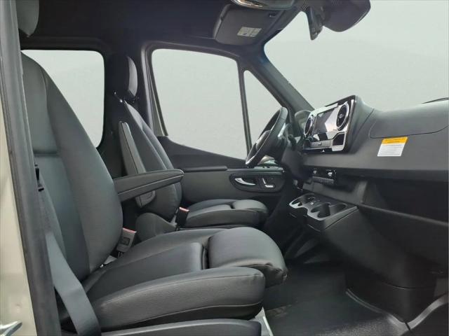 2026 Mercedes-Benz Sprinter 2500 High Roof 4-Cyl Diesel HO
