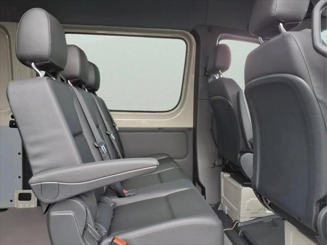 2026 Mercedes-Benz Sprinter 2500 High Roof 4-Cyl Diesel HO