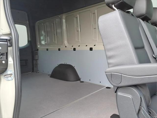 2026 Mercedes-Benz Sprinter 2500 High Roof 4-Cyl Diesel HO
