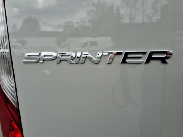 2026 Mercedes-Benz Sprinter 2500 High Roof 4-Cyl Diesel HO