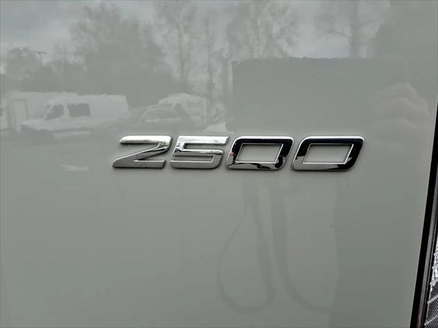 2026 Mercedes-Benz Sprinter 2500 High Roof 4-Cyl Diesel HO