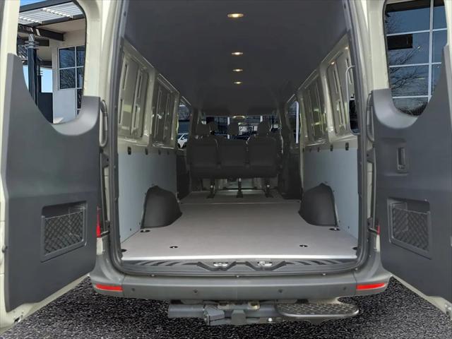 2026 Mercedes-Benz Sprinter 2500 High Roof 4-Cyl Diesel HO