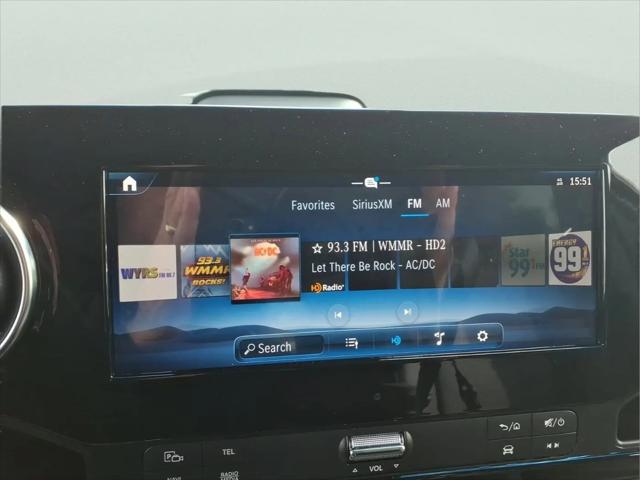 2026 Mercedes-Benz Sprinter 2500 High Roof 4-Cyl Diesel HO
