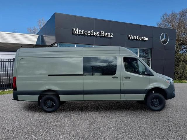 2026 Mercedes-Benz Sprinter 2500 High Roof 4-Cyl Diesel HO
