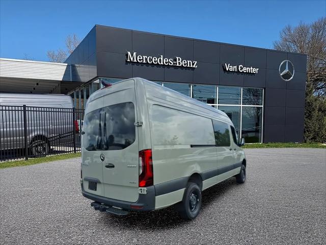2026 Mercedes-Benz Sprinter 2500 High Roof 4-Cyl Diesel HO