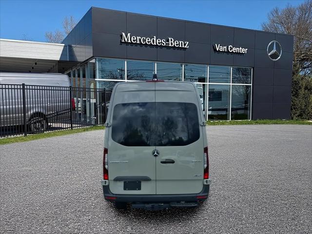 2026 Mercedes-Benz Sprinter 2500 High Roof 4-Cyl Diesel HO