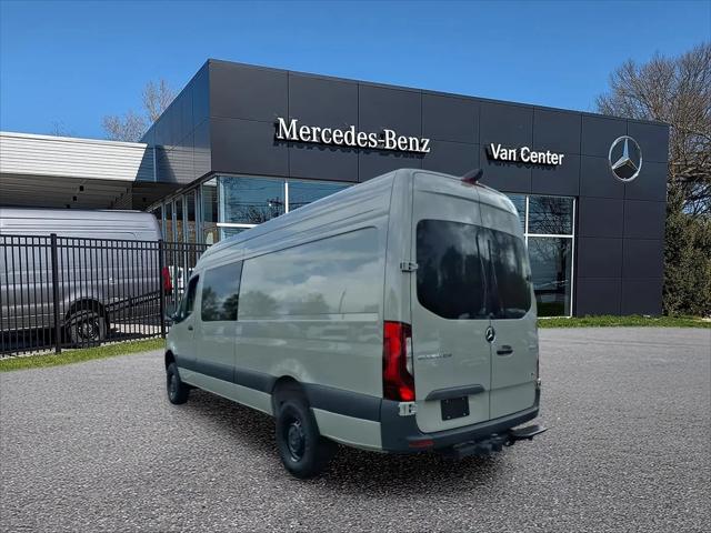 2026 Mercedes-Benz Sprinter 2500 High Roof 4-Cyl Diesel HO