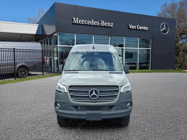 2026 Mercedes-Benz Sprinter 2500 High Roof 4-Cyl Diesel HO