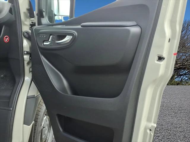 2026 Mercedes-Benz Sprinter 2500 High Roof 4-Cyl Diesel HO
