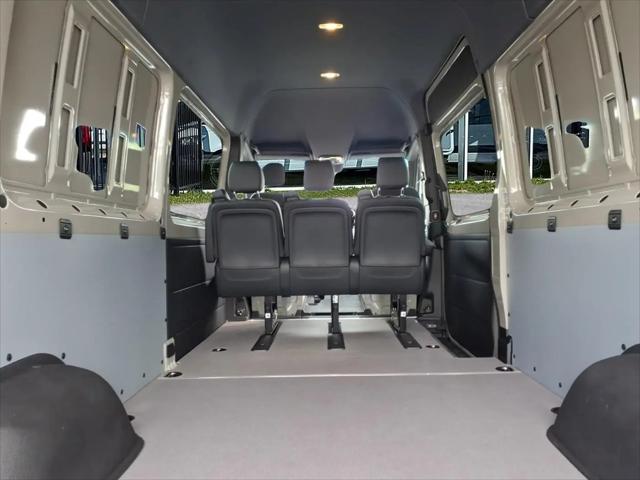 2026 Mercedes-Benz Sprinter 2500 High Roof 4-Cyl Diesel HO