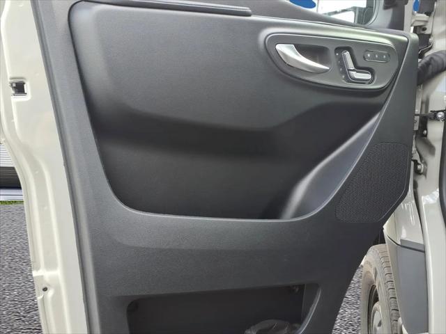 2026 Mercedes-Benz Sprinter 2500 High Roof 4-Cyl Diesel HO