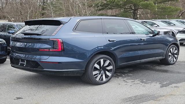 2025 Volvo X 90 Plus, Twin Motor, Fully electric, 7 Seats
