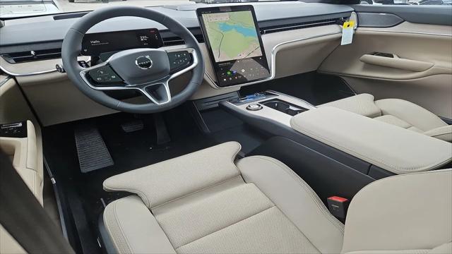2025 Volvo X 90 Plus, Twin Motor, Fully electric, 7 Seats