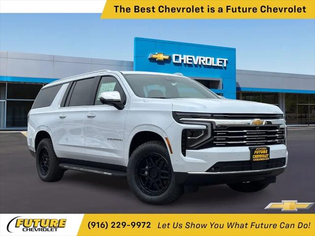 2026 Chevrolet Suburban Premier, RWD for sale in Sacramento, CA