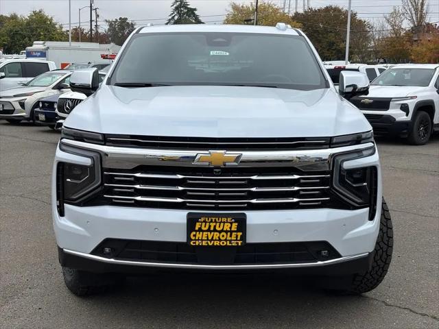 2026 Chevrolet Suburban Premier, RWD
