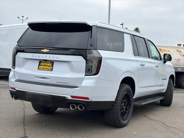 2026 Chevrolet Suburban Premier, RWD